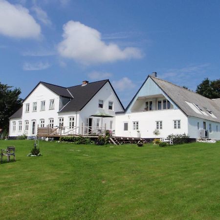 Ruhetgaard Holiday Apartment Ærøskøbing Værelse billede