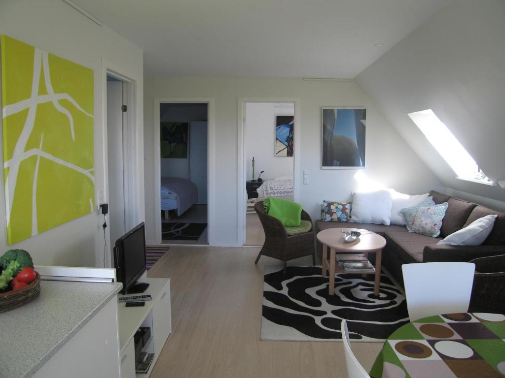 Ruhetgaard Holiday Apartment Ærøskøbing Værelse billede