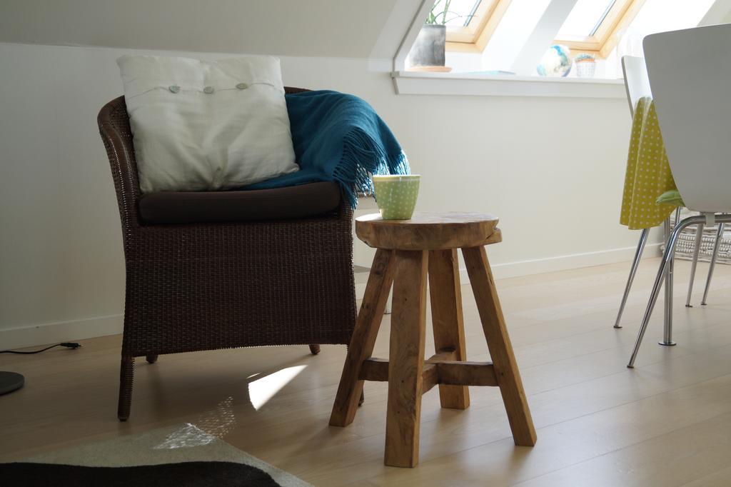 Ruhetgaard Holiday Apartment Ærøskøbing Eksteriør billede