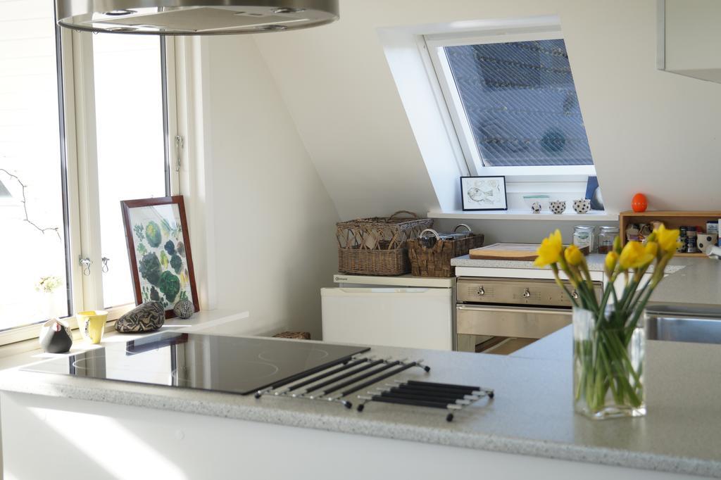 Ruhetgaard Holiday Apartment Ærøskøbing Værelse billede