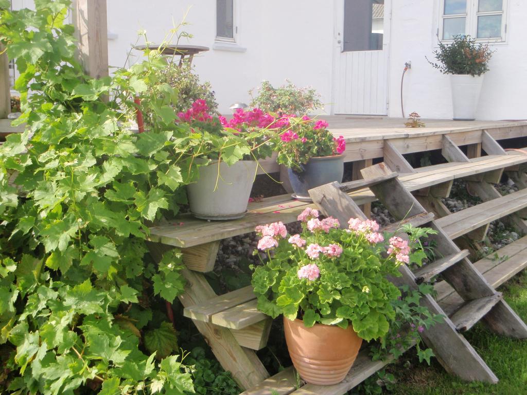 Ruhetgaard Holiday Apartment Ærøskøbing Værelse billede