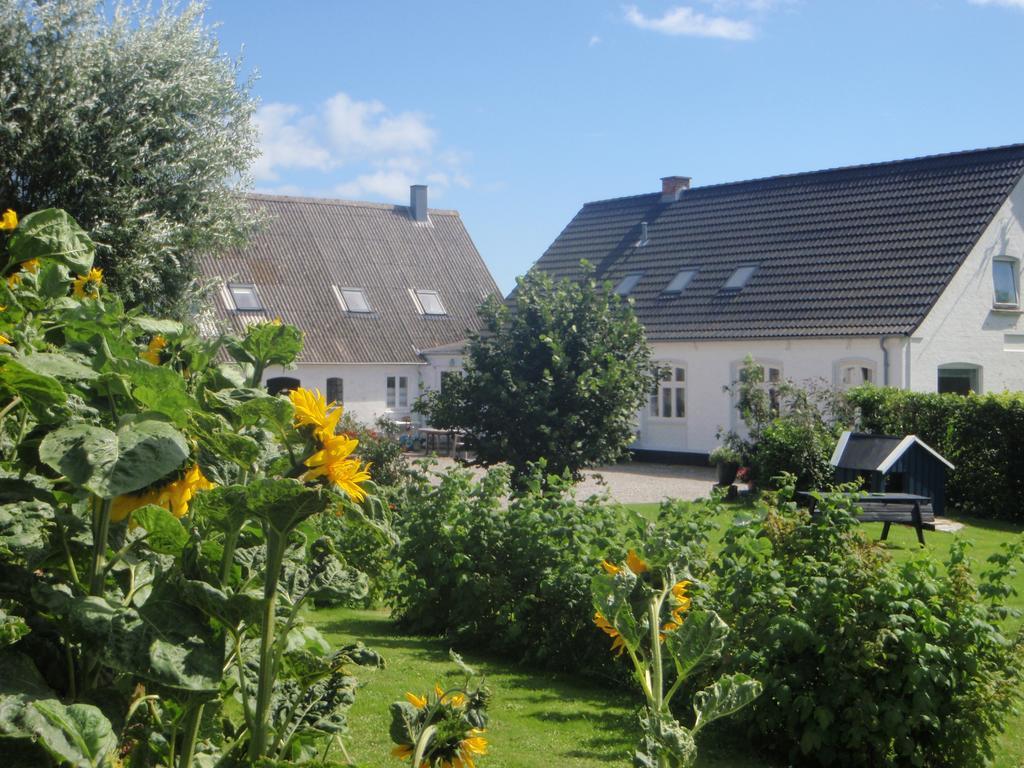 Ruhetgaard Holiday Apartment Ærøskøbing Værelse billede