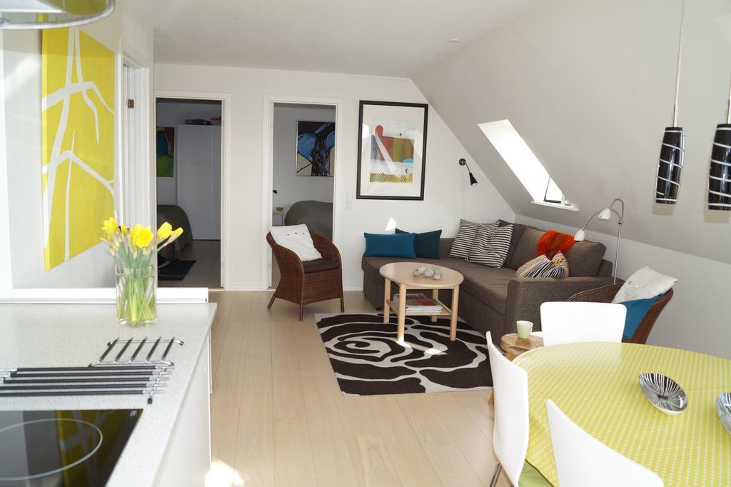 Ruhetgaard Holiday Apartment Ærøskøbing Eksteriør billede