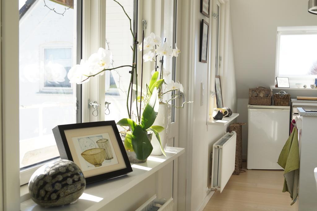Ruhetgaard Holiday Apartment Ærøskøbing Eksteriør billede