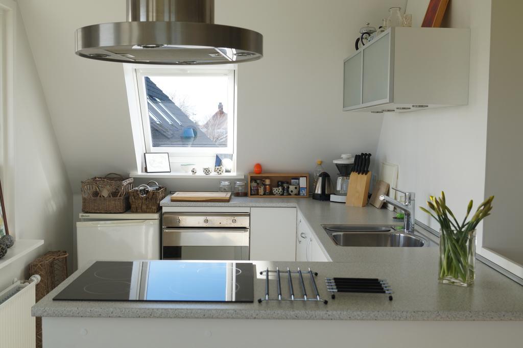 Ruhetgaard Holiday Apartment Ærøskøbing Eksteriør billede