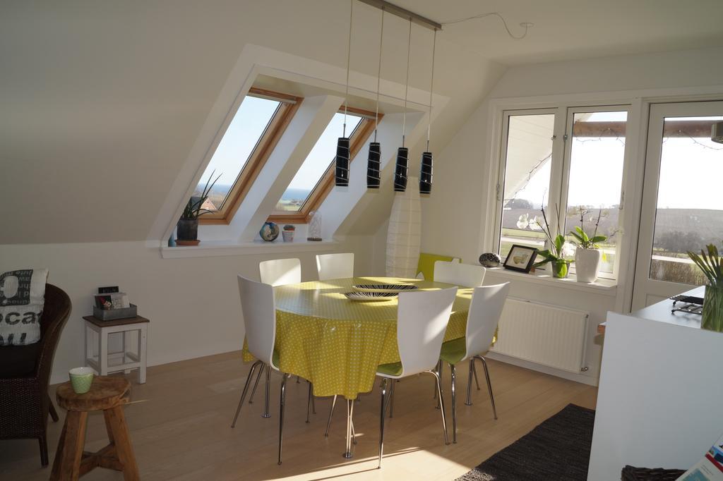 Ruhetgaard Holiday Apartment Ærøskøbing Eksteriør billede
