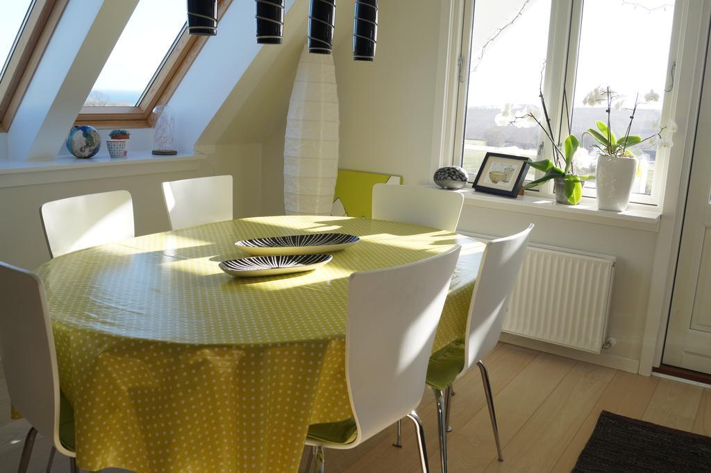 Ruhetgaard Holiday Apartment Ærøskøbing Eksteriør billede