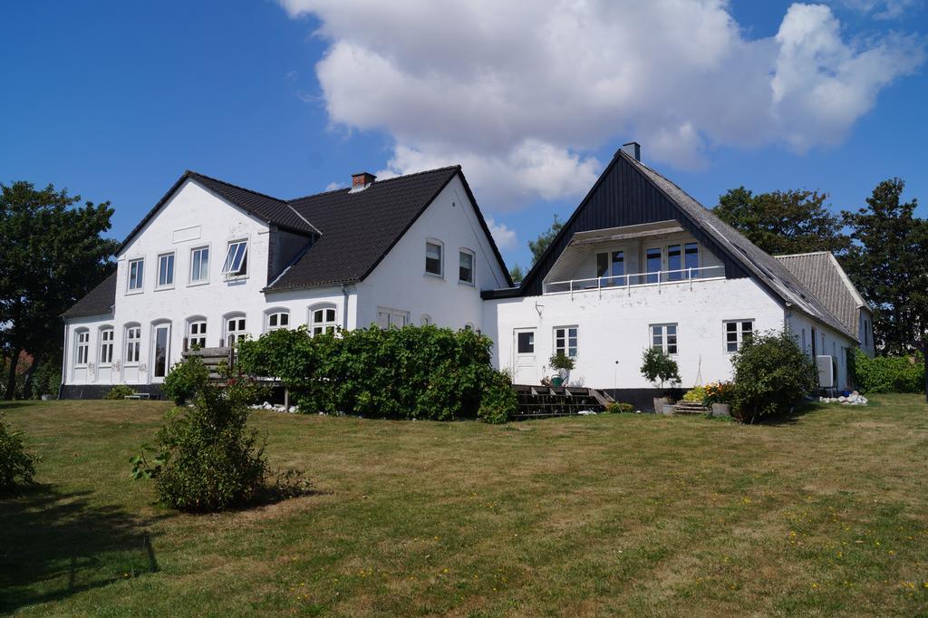 Ruhetgaard Holiday Apartment Ærøskøbing Værelse billede