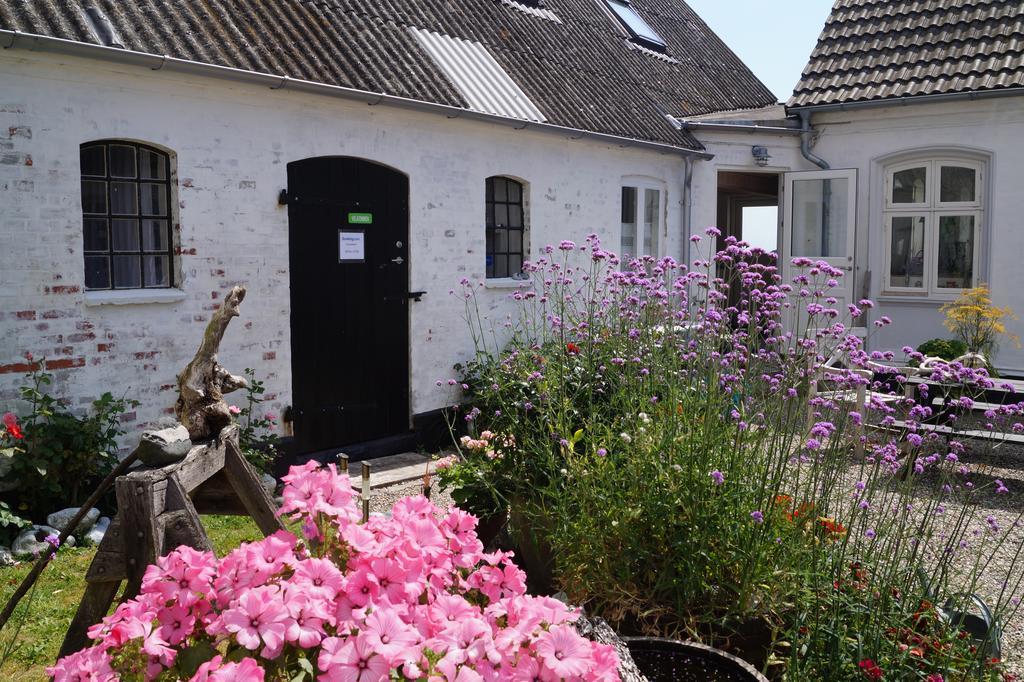 Ruhetgaard Holiday Apartment Ærøskøbing Værelse billede
