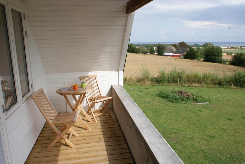 Ruhetgaard Holiday Apartment Ærøskøbing Værelse billede