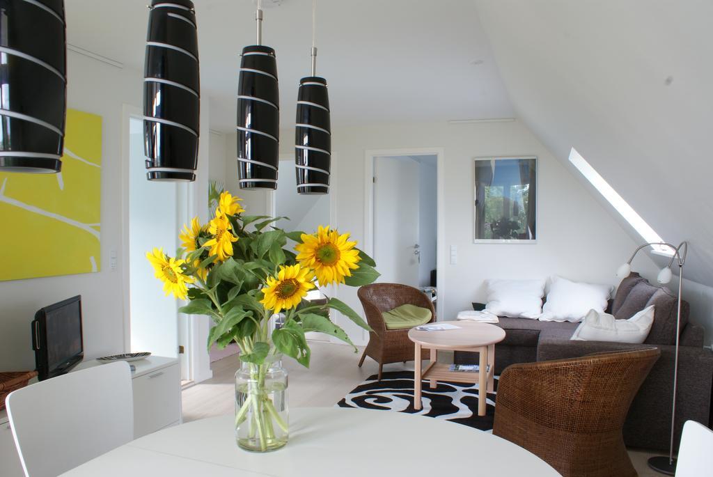 Ruhetgaard Holiday Apartment Ærøskøbing Værelse billede