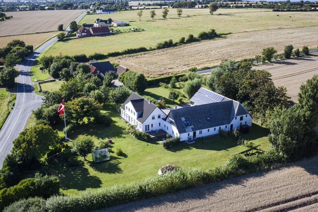 Ruhetgaard Holiday Apartment Ærøskøbing Eksteriør billede