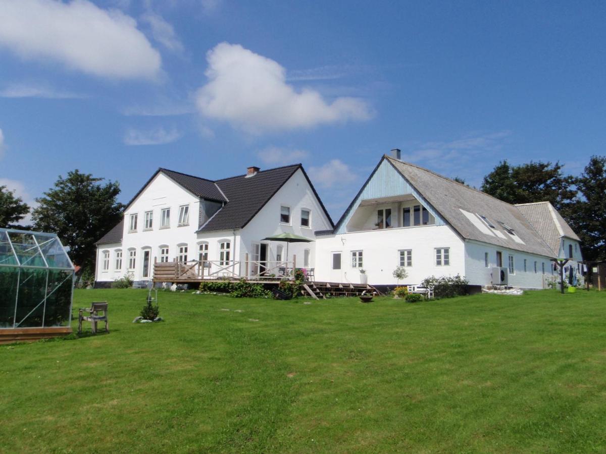 Ruhetgaard Holiday Apartment Ærøskøbing Værelse billede